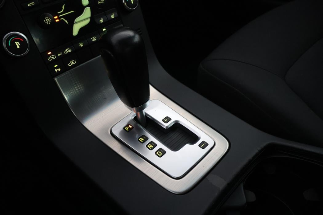 VOLVO S80 2007