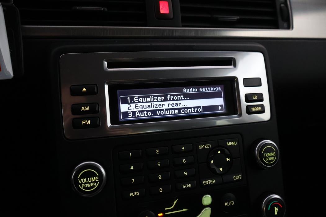 VOLVO S80 2007