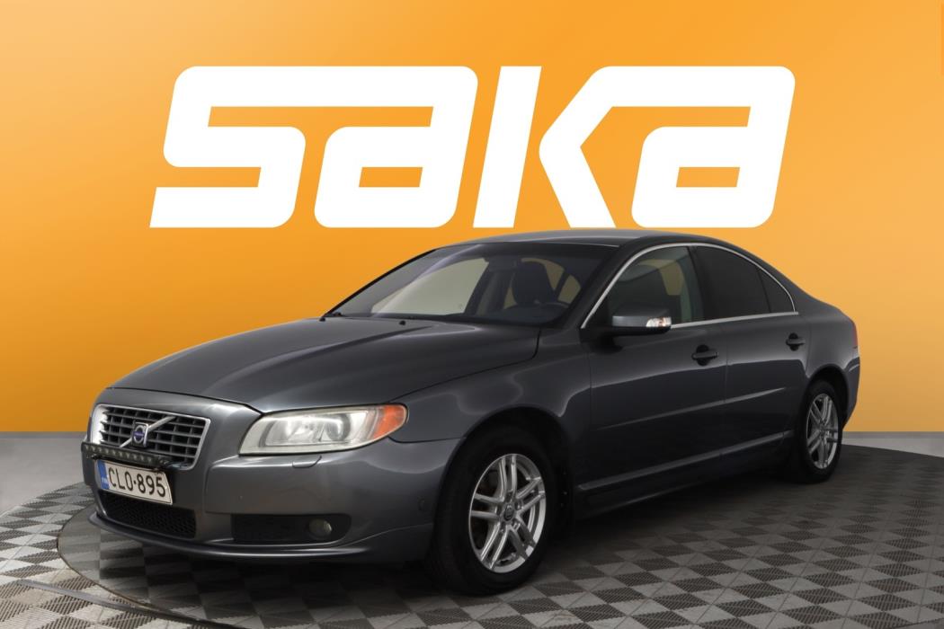 VOLVO S80 2007