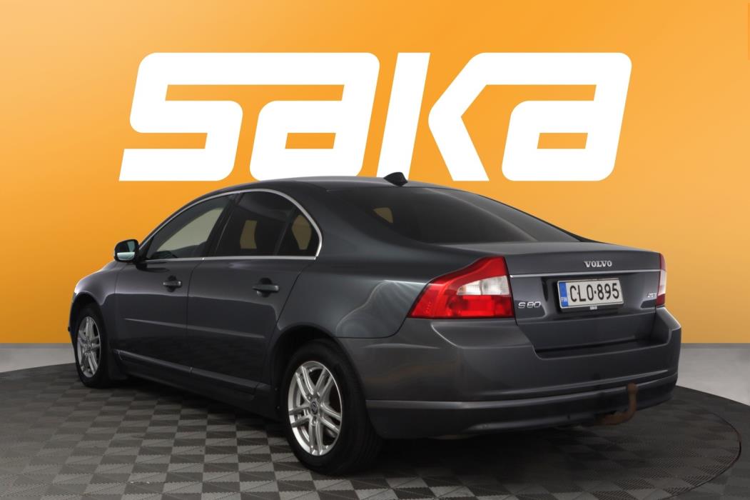 VOLVO S80 2007