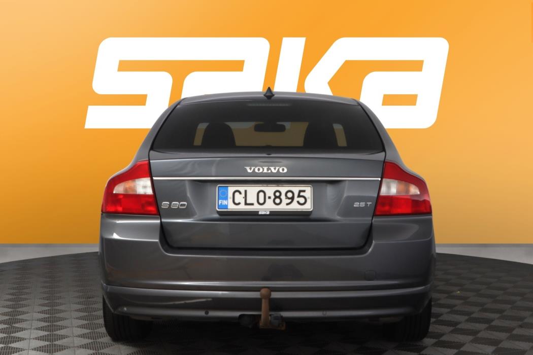 VOLVO S80 2007