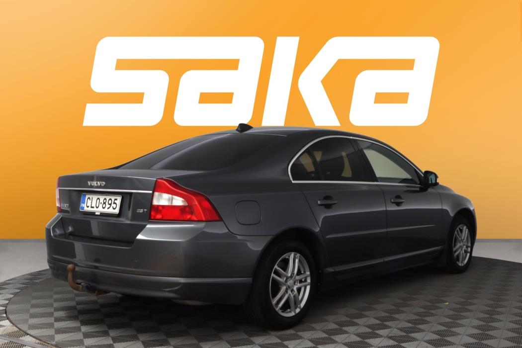 VOLVO S80 2007