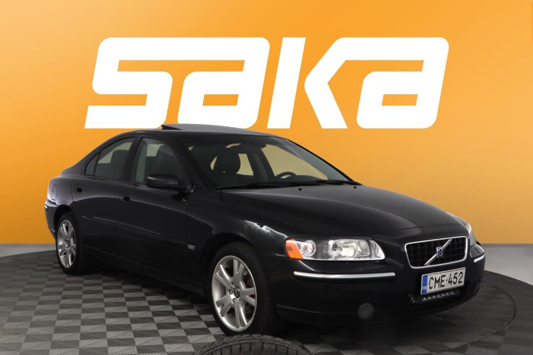 VOLVO S60 2006