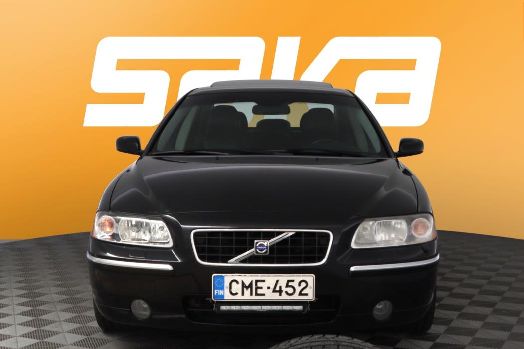 VOLVO S60 2006