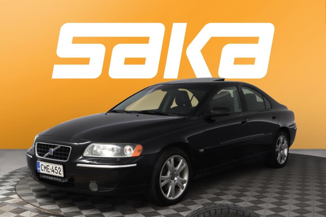VOLVO S60 2006