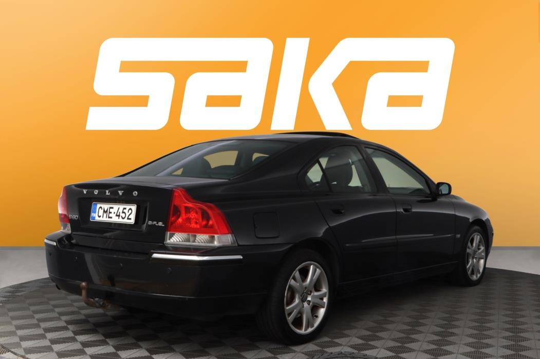 VOLVO S60 2006