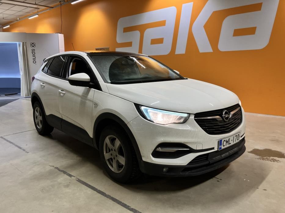 OPEL Grandland X 2019