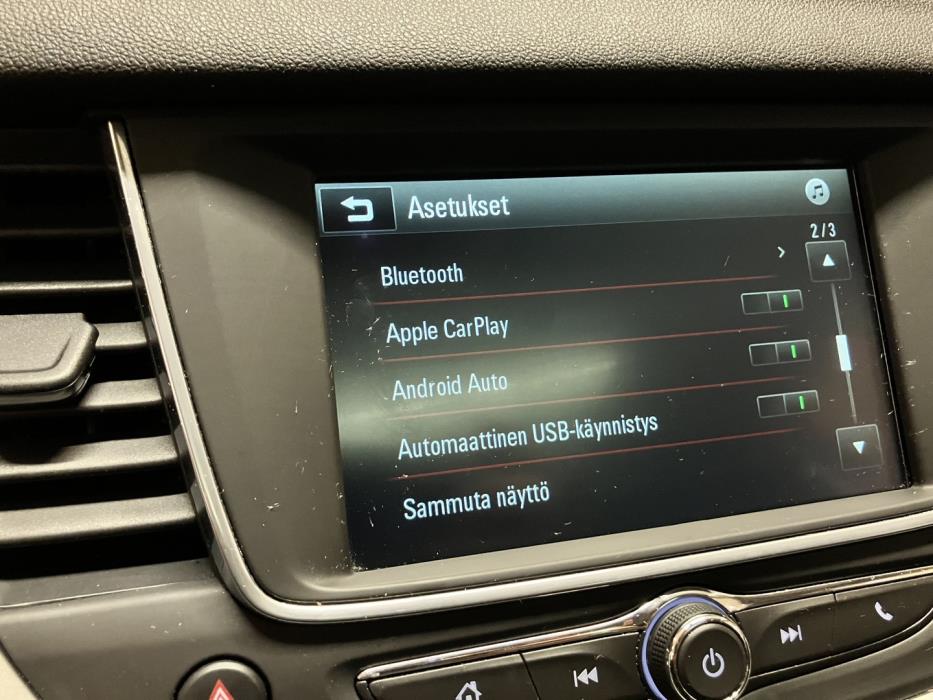 OPEL Grandland X 2019