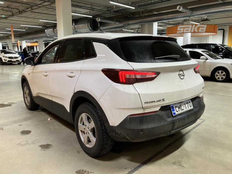 OPEL Grandland X 2019