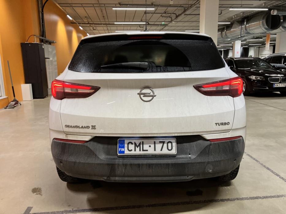 OPEL Grandland X 2019