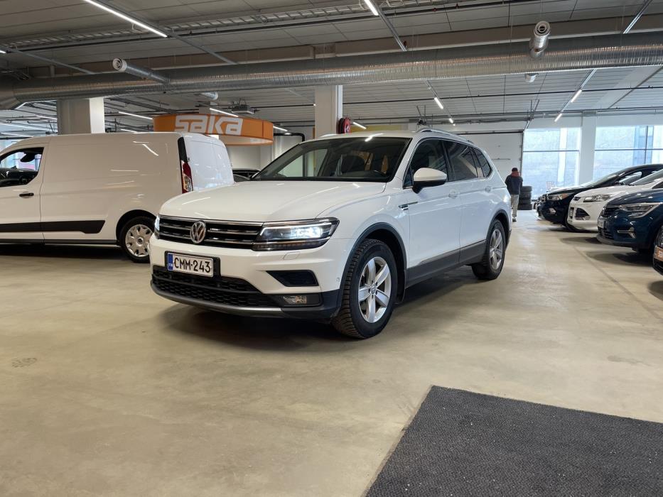 VOLKSWAGEN Tiguan Allspace 2019
