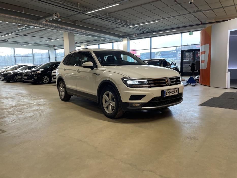 VOLKSWAGEN Tiguan Allspace 2019