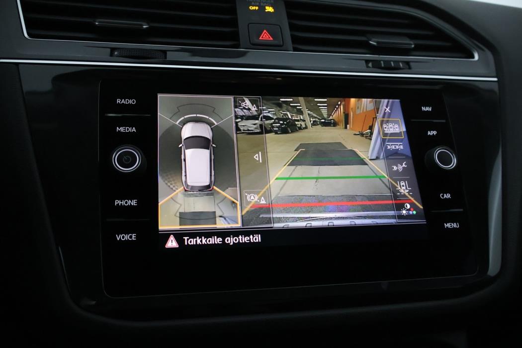 VOLKSWAGEN Tiguan Allspace 2019