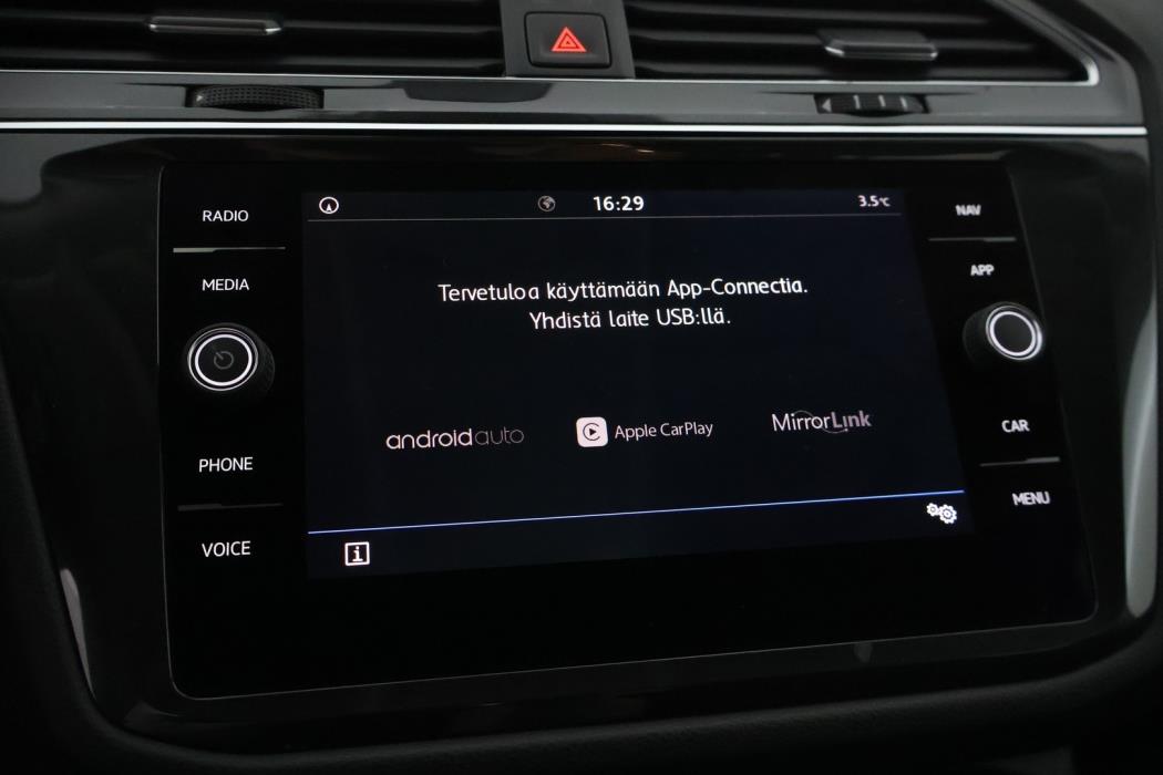 VOLKSWAGEN Tiguan Allspace 2019