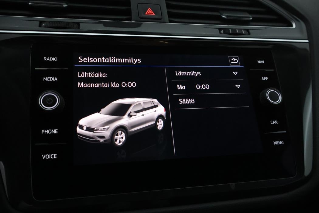 VOLKSWAGEN Tiguan Allspace 2019