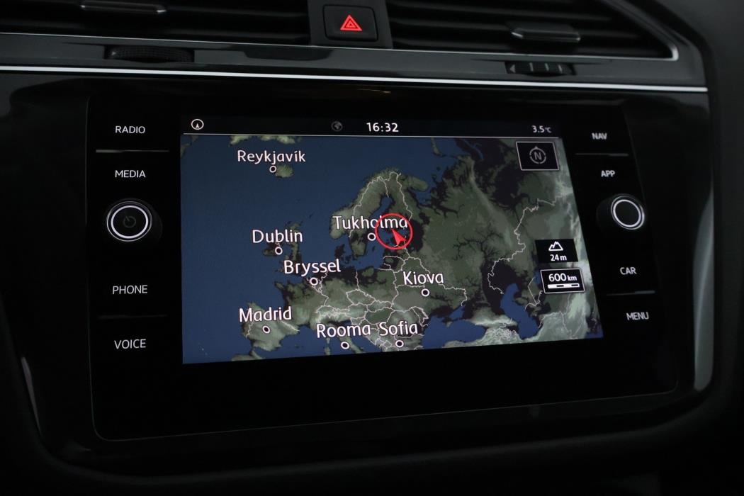 VOLKSWAGEN Tiguan Allspace 2019