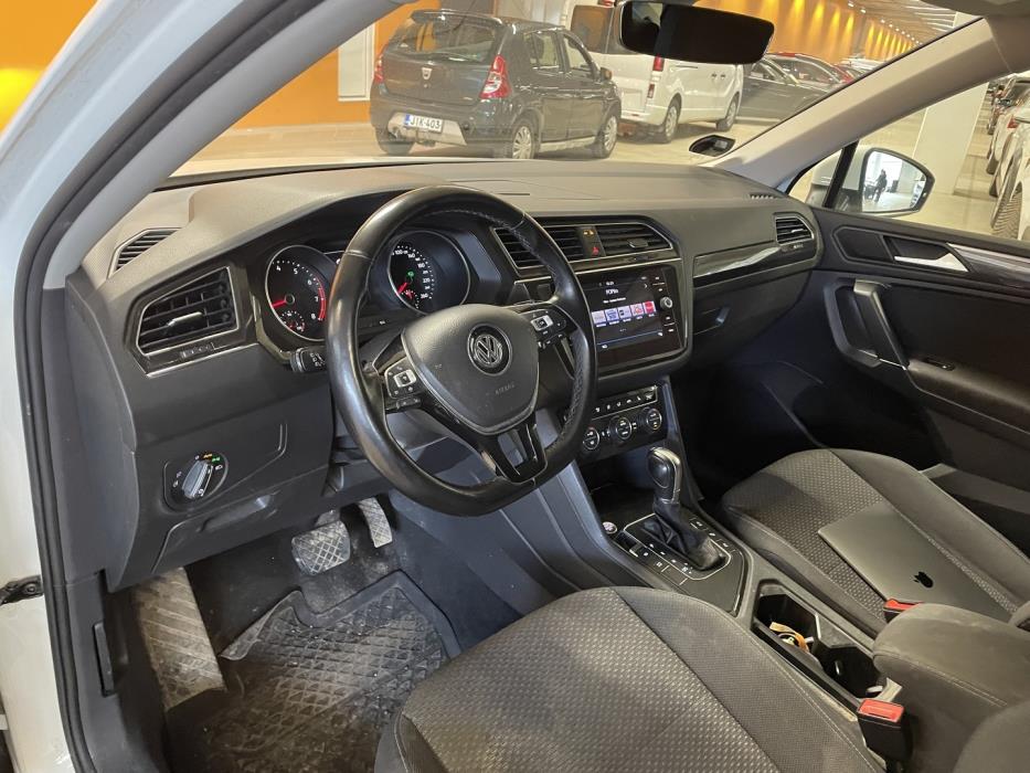VOLKSWAGEN Tiguan Allspace 2019