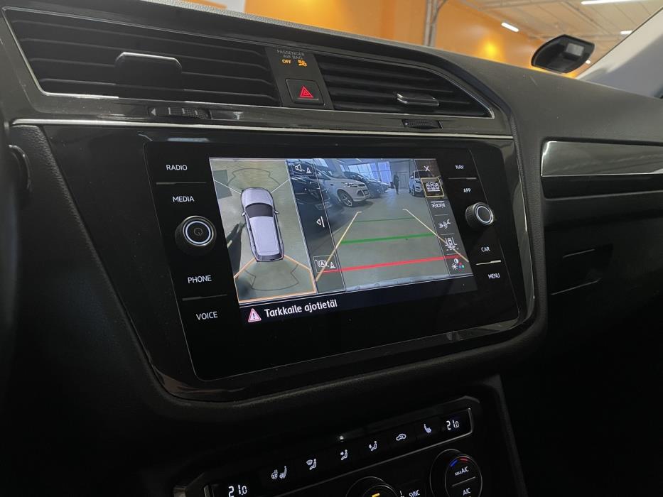 VOLKSWAGEN Tiguan Allspace 2019