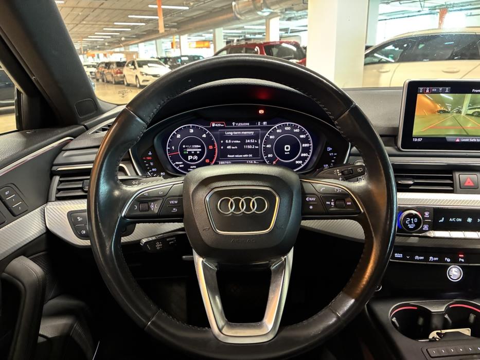 AUDI A4 ALLROAD 2017