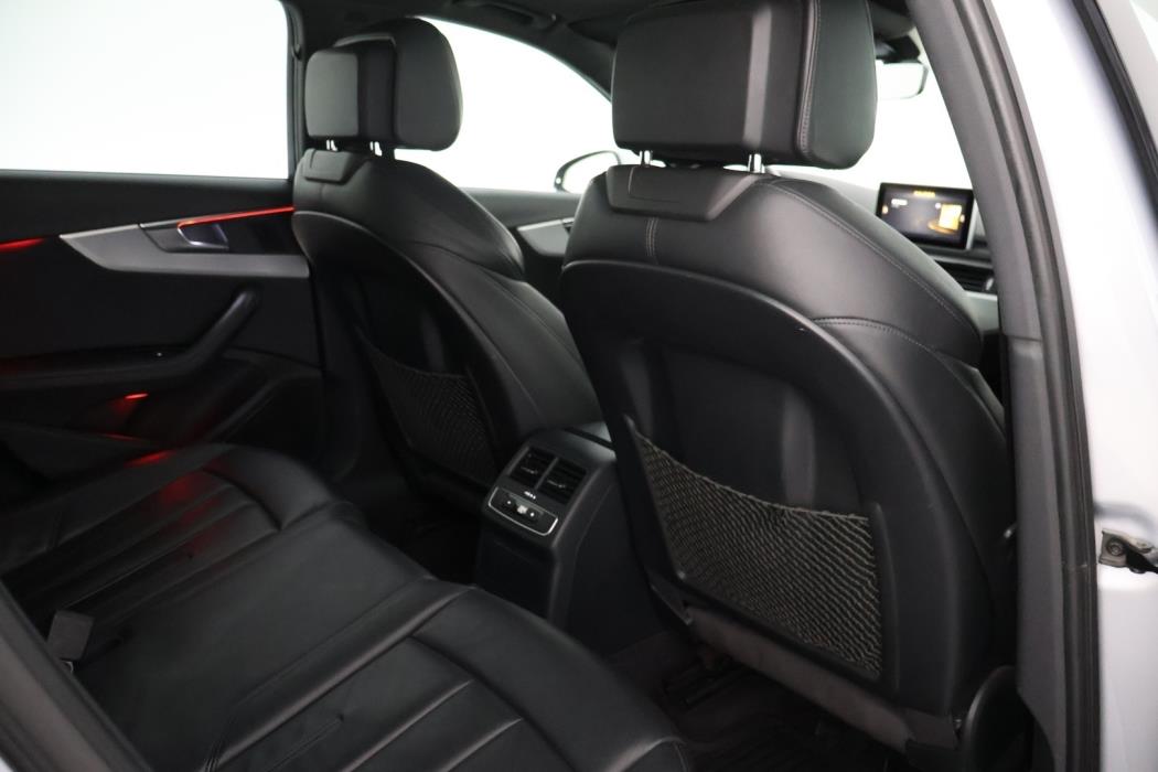 AUDI A4 ALLROAD 2017