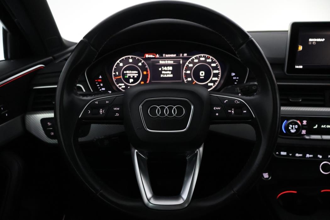 AUDI A4 ALLROAD 2017