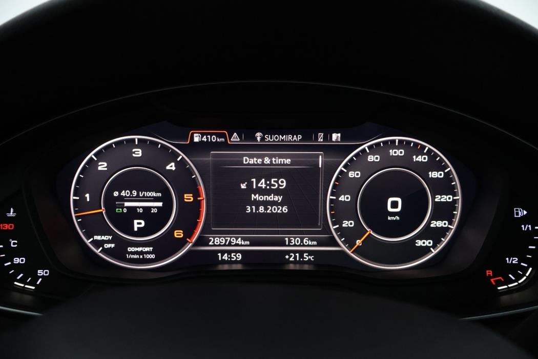 AUDI A4 ALLROAD 2017