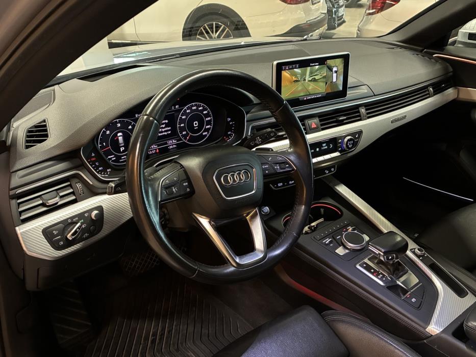 AUDI A4 ALLROAD 2017