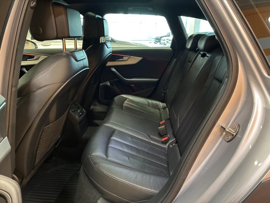 AUDI A4 ALLROAD 2017