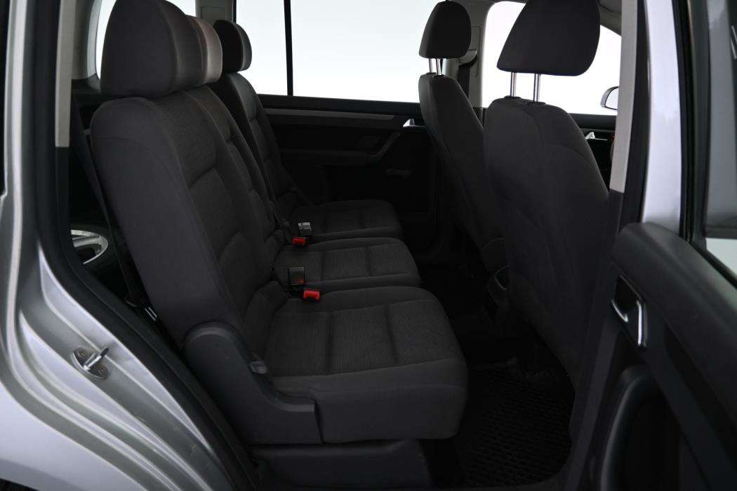 VOLKSWAGEN Touran 2008