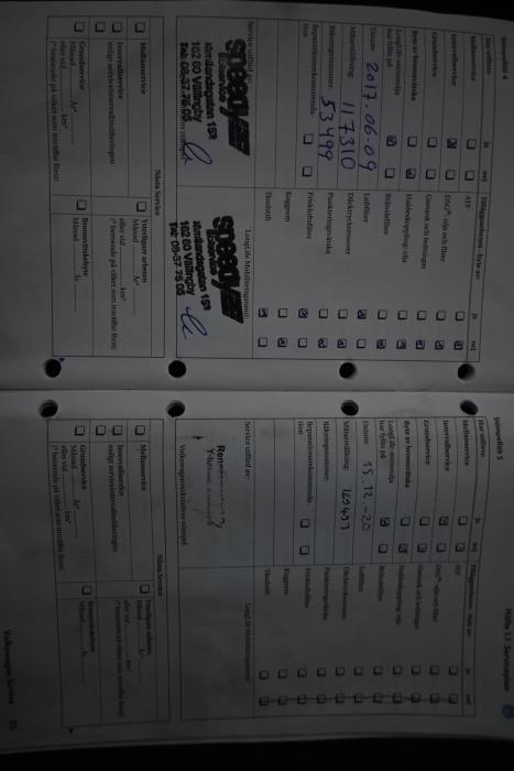 VOLKSWAGEN Touran 2008