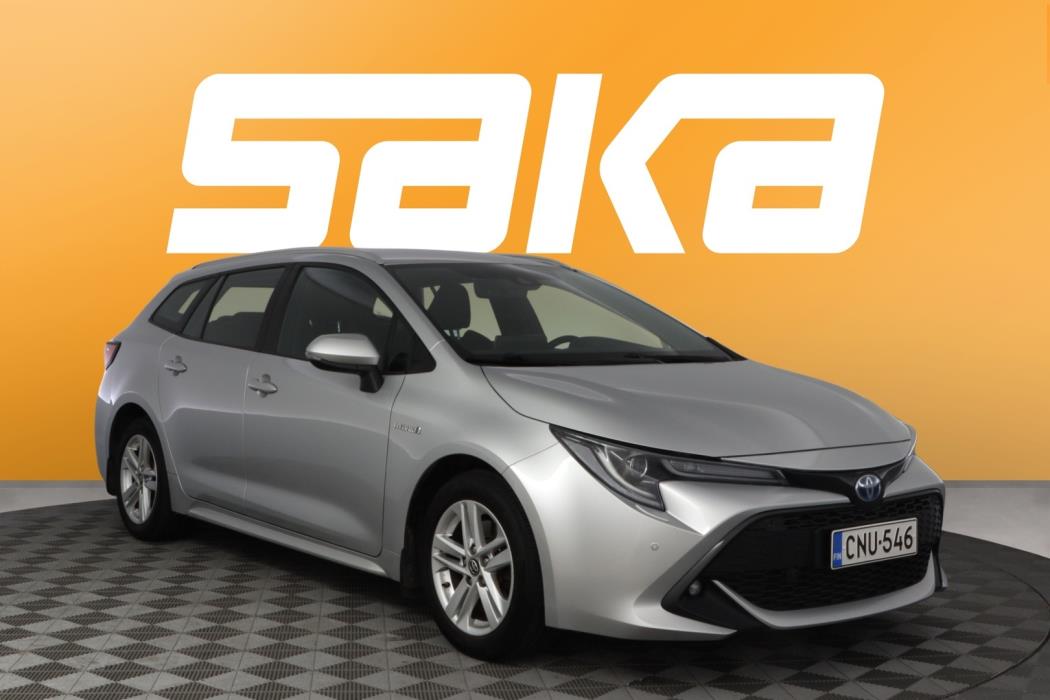 TOYOTA Corolla 2019