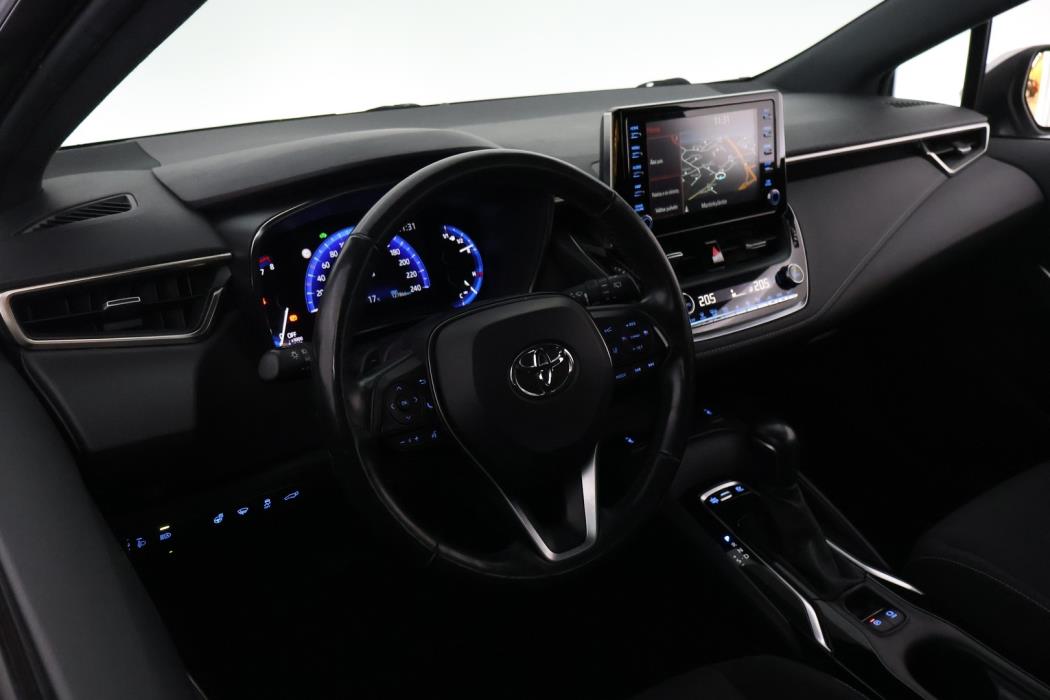 TOYOTA Corolla 2019