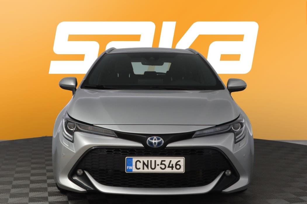 TOYOTA Corolla 2019