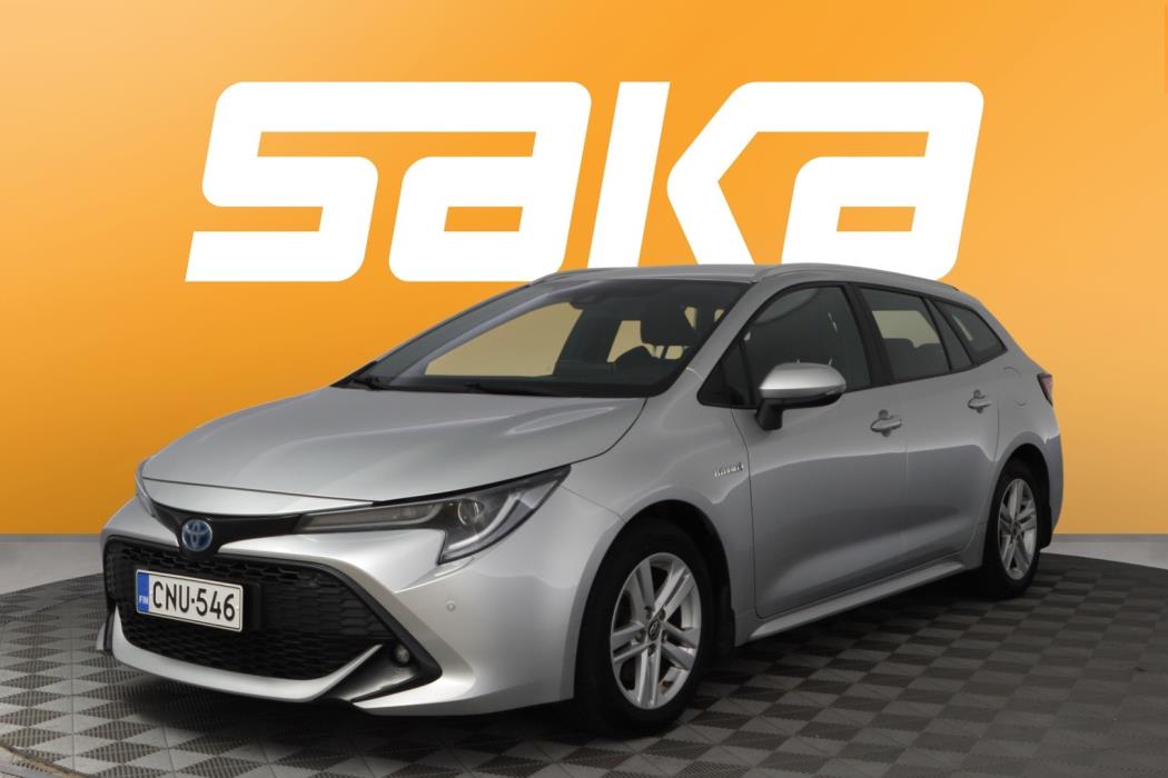 TOYOTA Corolla 2019