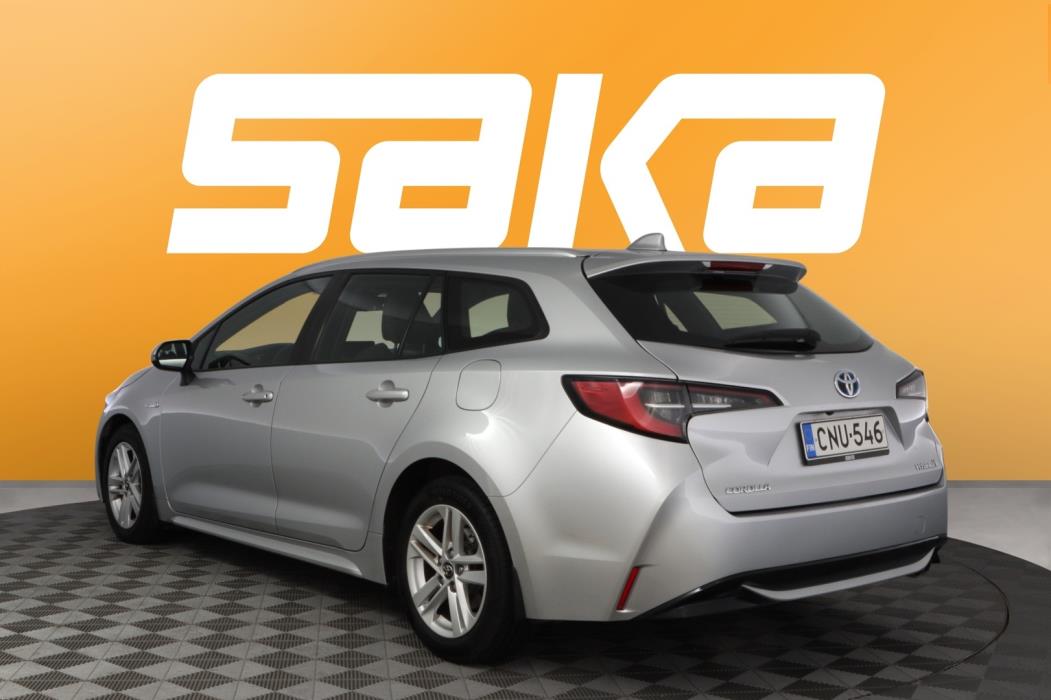 TOYOTA Corolla 2019