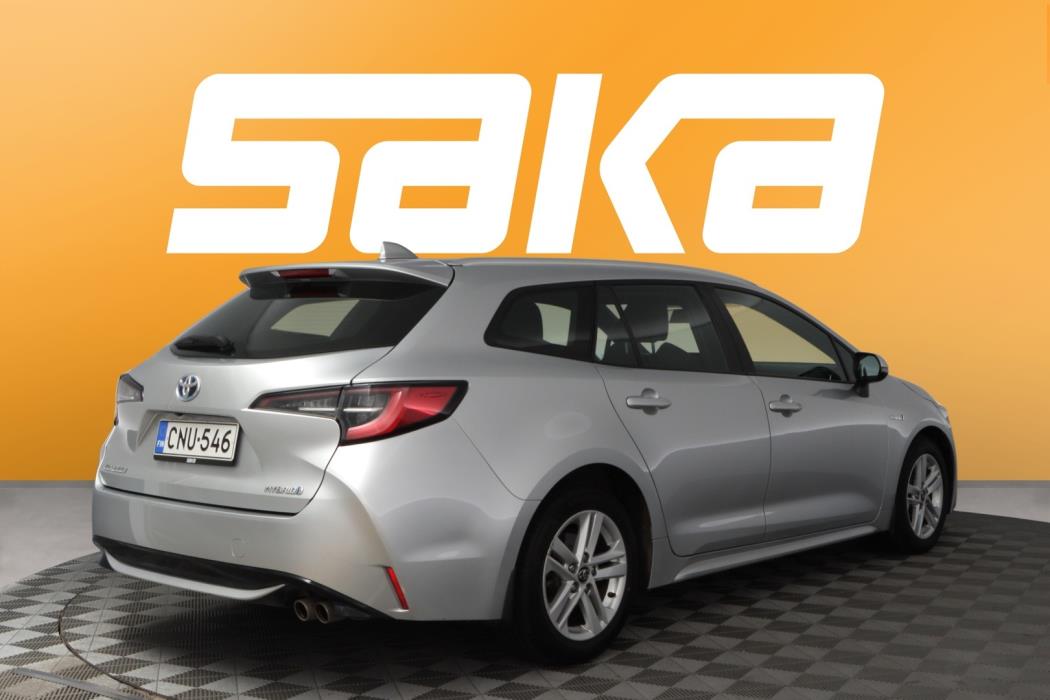 TOYOTA Corolla 2019