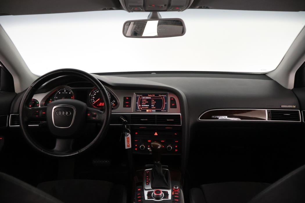 AUDI A6 allroad quattro 2007