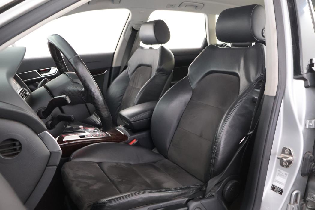 AUDI A6 allroad quattro 2007