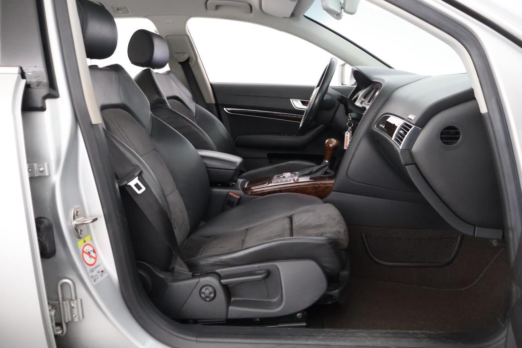 AUDI A6 allroad quattro 2007