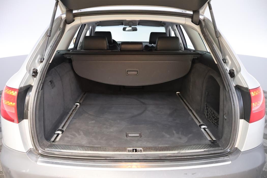 AUDI A6 allroad quattro 2007