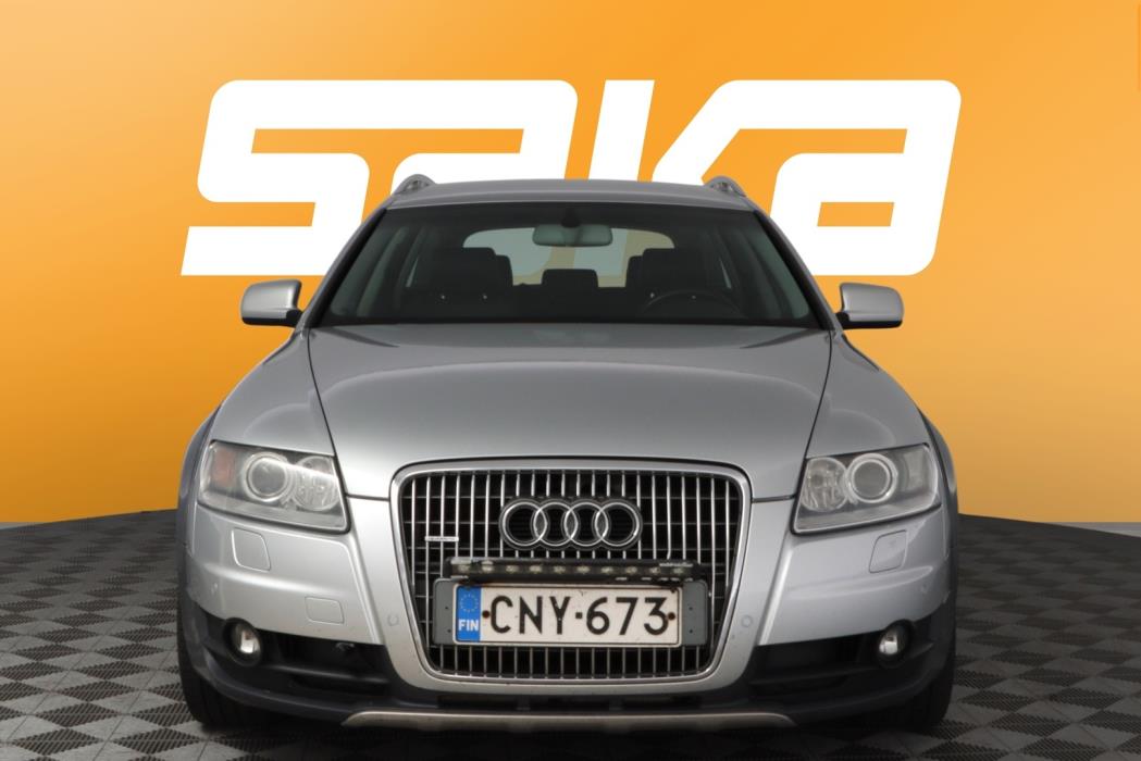 AUDI A6 allroad quattro 2007