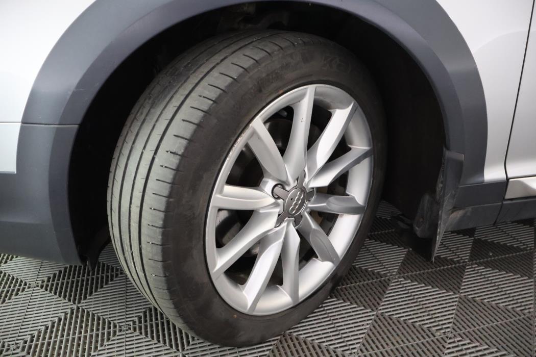 AUDI A6 allroad quattro 2007