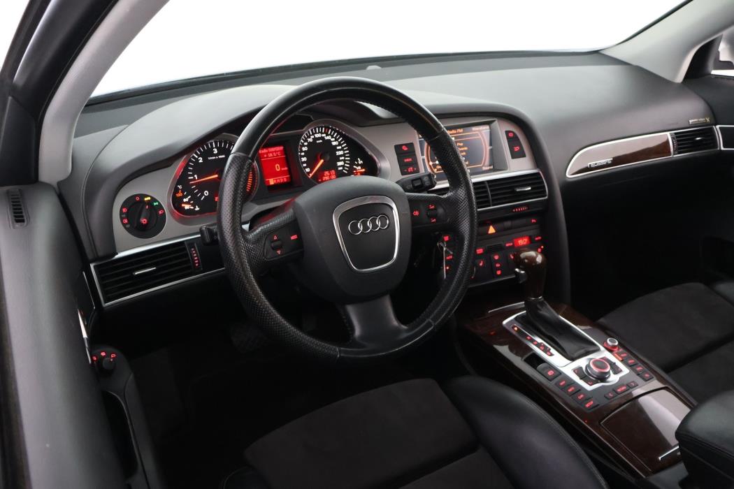 AUDI A6 allroad quattro 2007