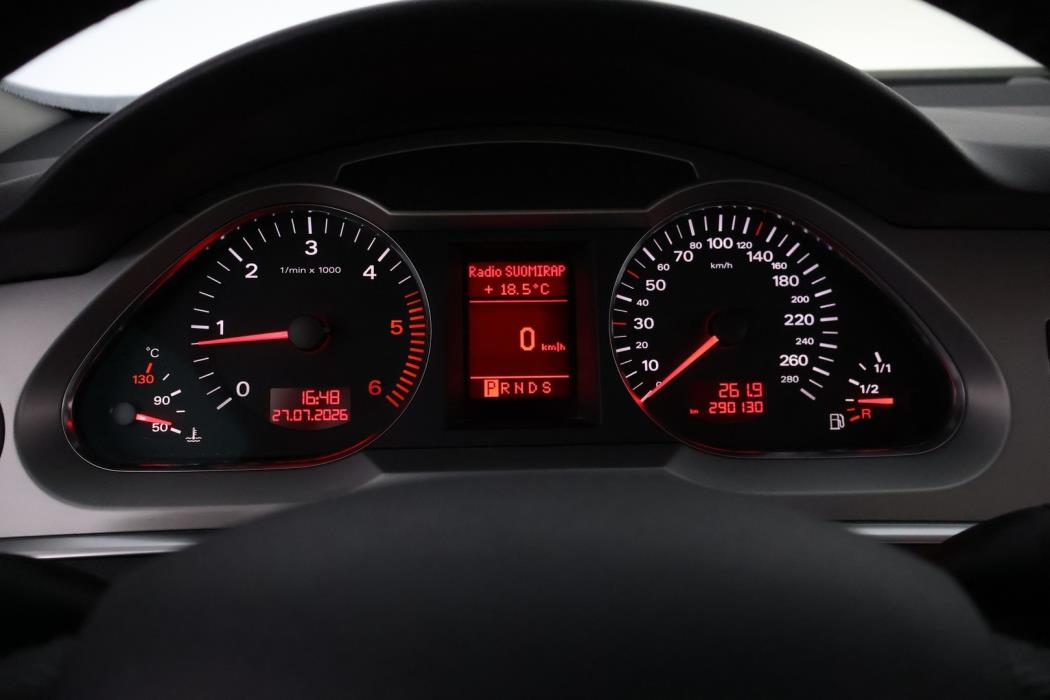 AUDI A6 allroad quattro 2007