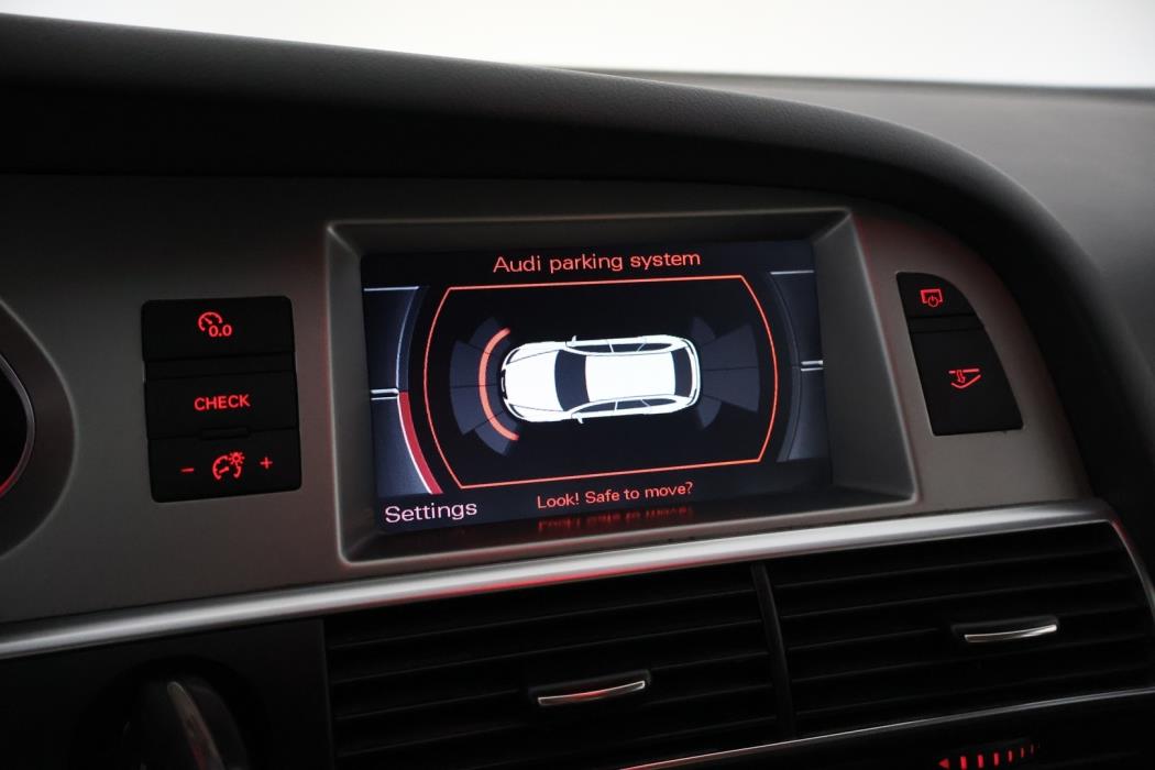 AUDI A6 allroad quattro 2007