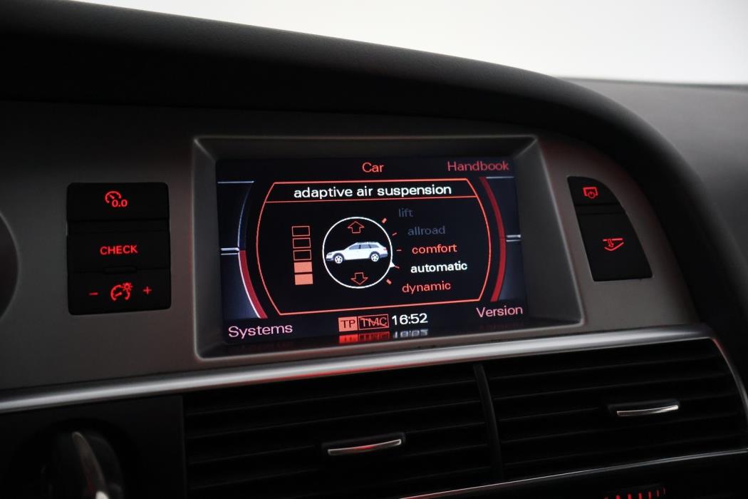 AUDI A6 allroad quattro 2007