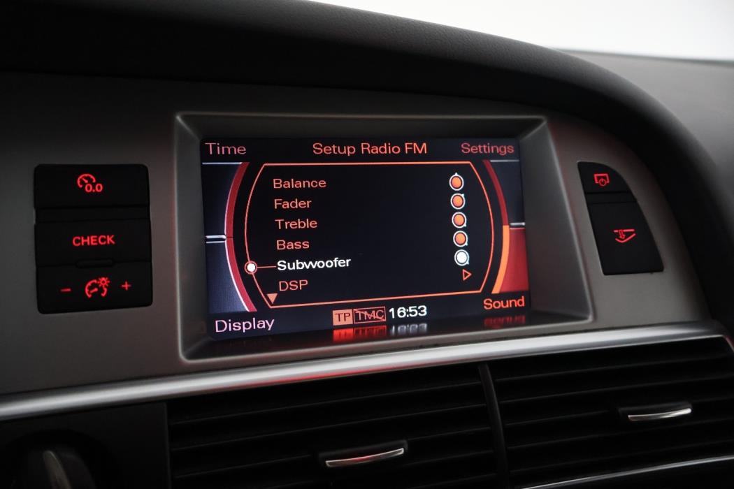 AUDI A6 allroad quattro 2007