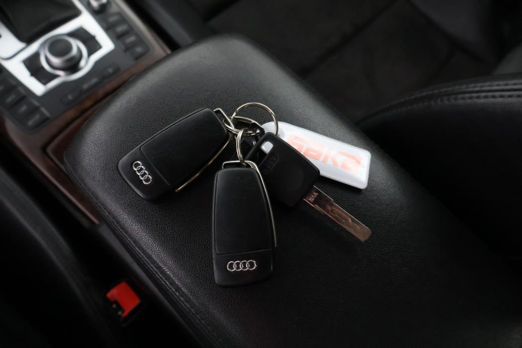 AUDI A6 allroad quattro 2007