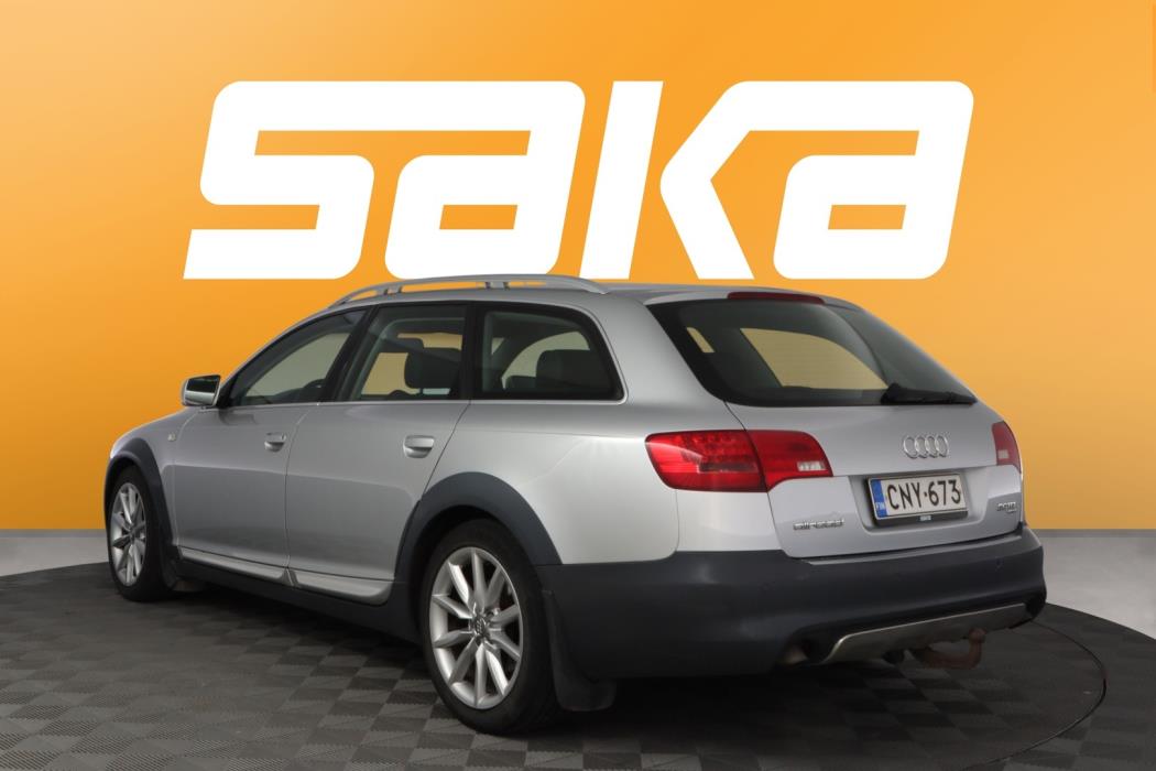AUDI A6 allroad quattro 2007