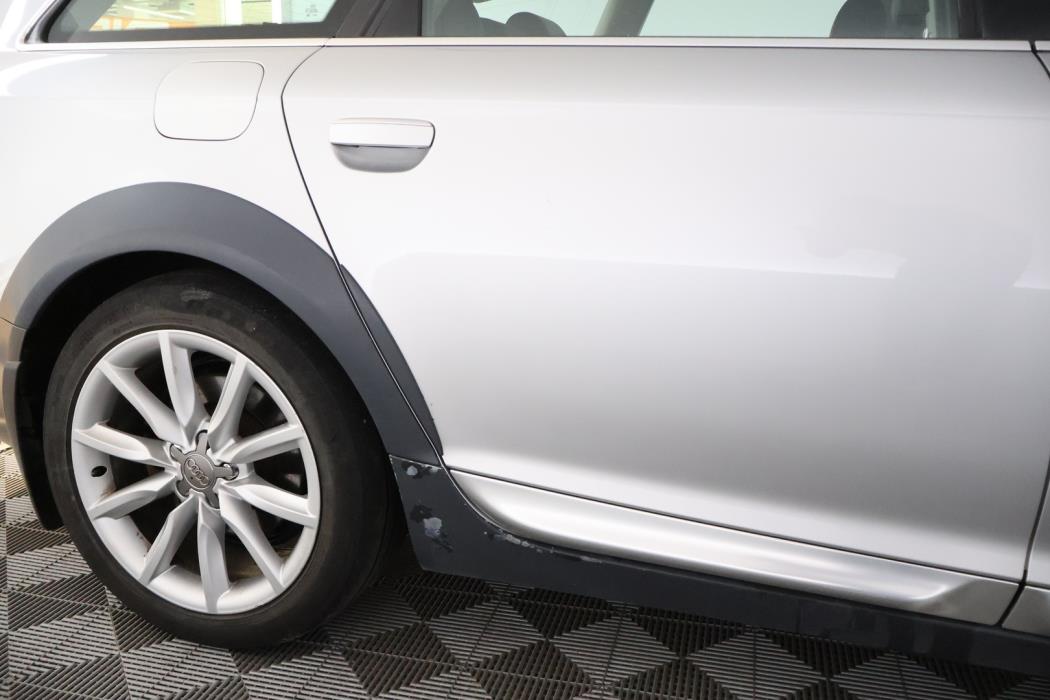 AUDI A6 allroad quattro 2007